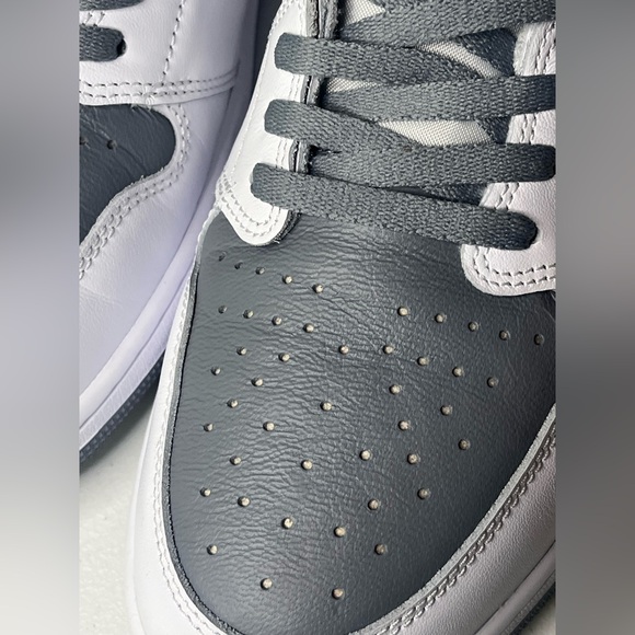 Nike Air Jordan 1 Retro High OG Stealth Size 15 - Picture 5 of 13